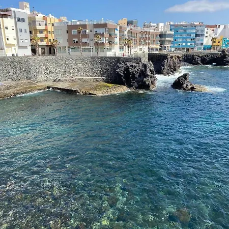 Modern Double Height Loft Near Canteras Appartamento *